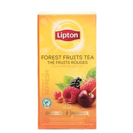 Lipton Forest Fruits Tea 1x25 påsar